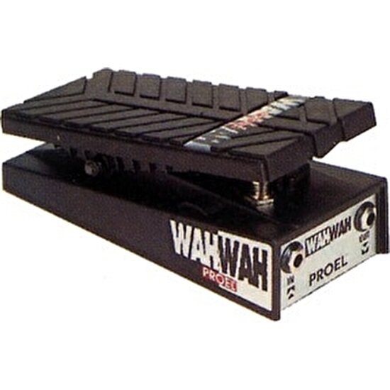 Proel Gitar Wah Wah Pedal