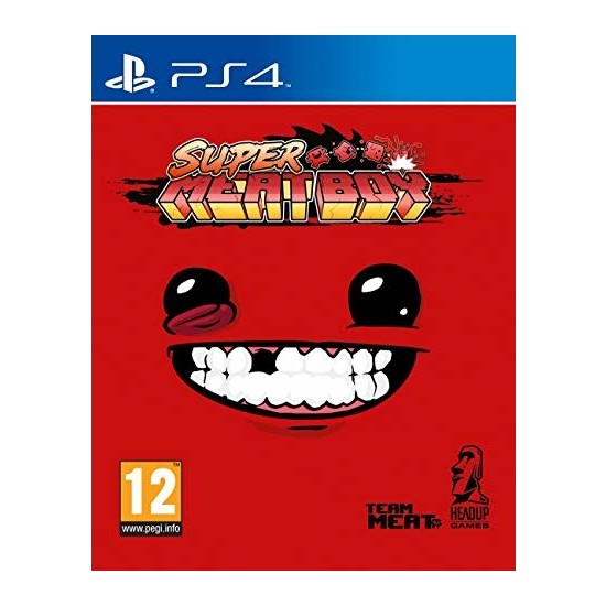 super meat boy ps4