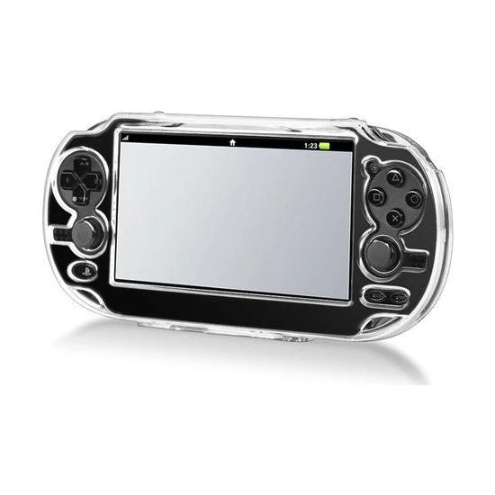 Tasco PS Vita 1000 Serisi Cihazlar İçin Kristal Koruma Kabı
