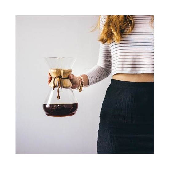 Epinox 600 ml chemex Kahve Demleme Ekipmanı (Dripper Coffee Fiyatı