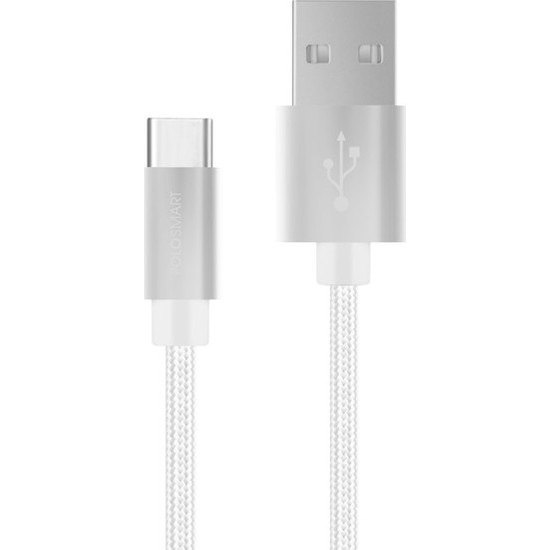 Polosmart PSM44 Duvar Şarjı + TypeC Şarj Kablosu 1 mt Fiyatı Polosmart PSM44 Duvar Şarjı + TypeC Şarj Kablosu 1 mt Fiyatı