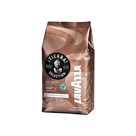 Lavazza Tierra Selection Çekirdek Kahve 1 kg Fiyatı