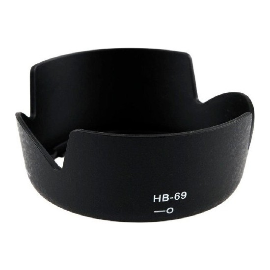 Mettzchrom Nikon 1855 mm Vr Iı Lens Için Hb69 Parasoley Fiyatı