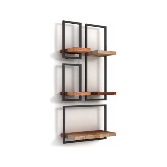Decora Modül Metal Duvar Rafı 50 x 115 cm Fiyatı