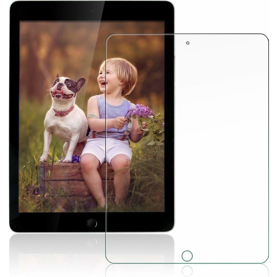 UKS Apple iPad 7. Nesil 10.2 Nano Glass Ekran Koruyucu