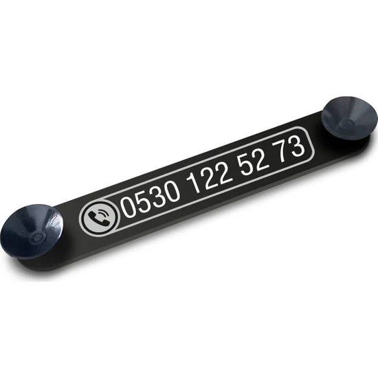 Park Tel - Numaratik - Araç Park Telefon Numarası- Araç Numaratör