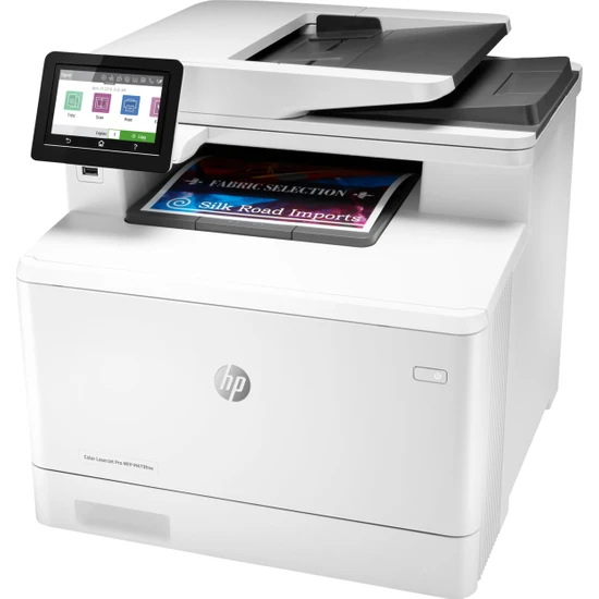 HP Color Laserjet Pro M479FNW Yazıcı/Fotokopi/Tarayıcı/Fax W1A78A