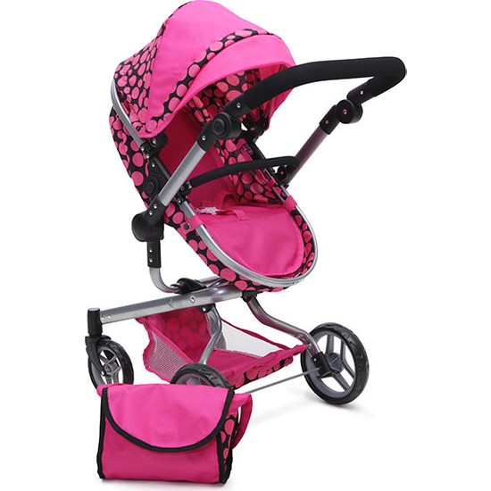 Nano Oyuncak Bebek Arabası Mama Sandalyesi Park Yatak Seti Fiyatı