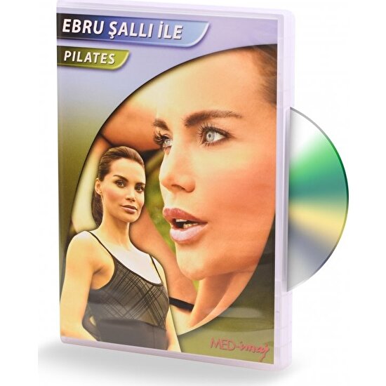 Ebru Şallı ile Pilates DVD
