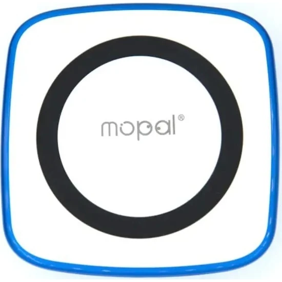 Mopal Wireless Şarj Standı Kablosuz Şarj Aleti