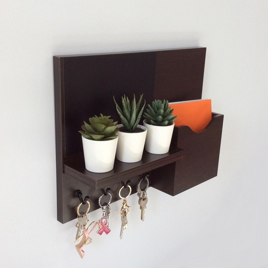 Eblo Home DS033 Wenge Çok Amaçlı Antre Duvar Askı Fiyatı Eblo Home DS033 Wenge Çok Amaçlı Antre Duvar Askı Fiyatı