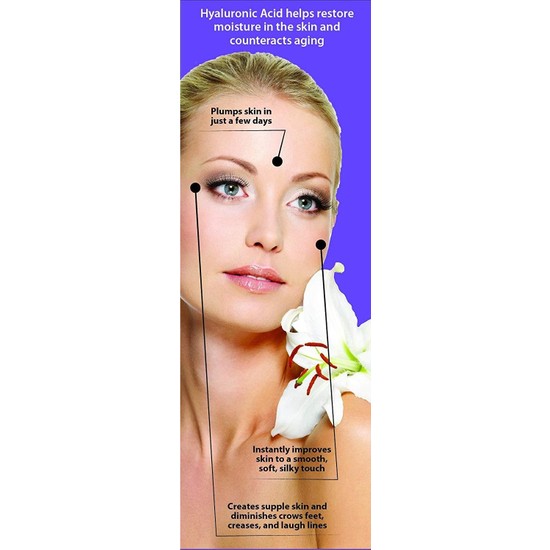 Advanced Clinicals Hyaluronic Acid Serum 52ml Fiyatı