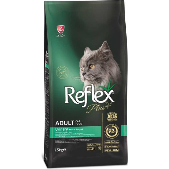 reflex kısır kedi maması 15 kg