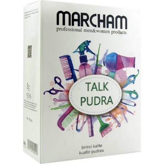 Marcham Profesyonel Kuaför Talk Pudrası 500 gr Fiyatı