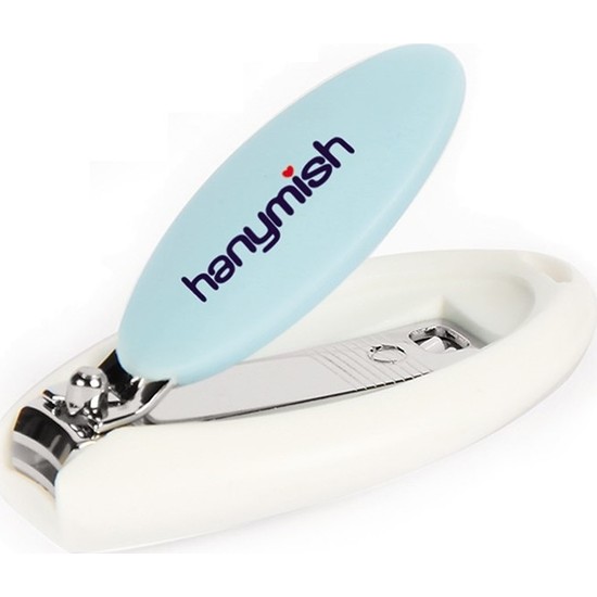 Hanymish Bebek Tırnak Makası Mavi Fiyatı Taksit Seçenekleri