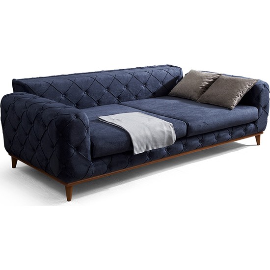 Yıldız Mobilya Berra Chester Koltuk Takımı Fiyatı