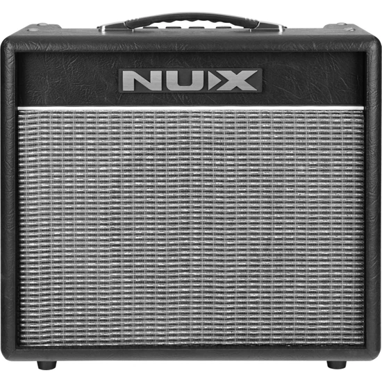 Nux Mighty 20BT Bluetooth Bağlantılı 20W Modelling Gitar Amfisi