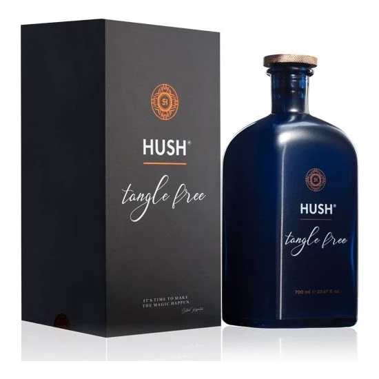 Hush Tangle Free Keratin Onarıcı Saç Bakımı 700 ml