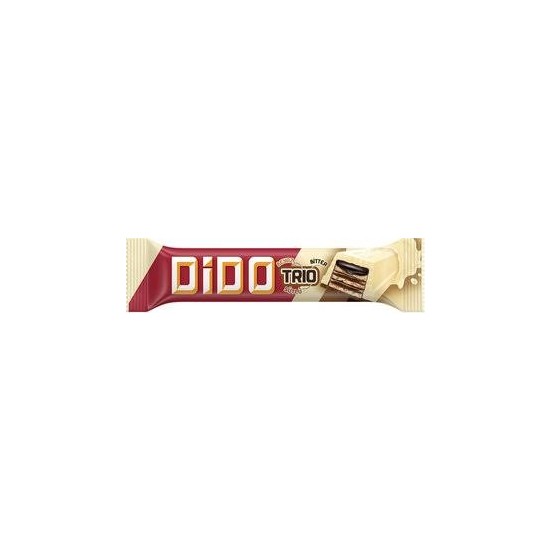 Ülker Dido Trıo Çikolata 36,5 GRX24'LÜ Fiyatı Taksit Seçenekleri