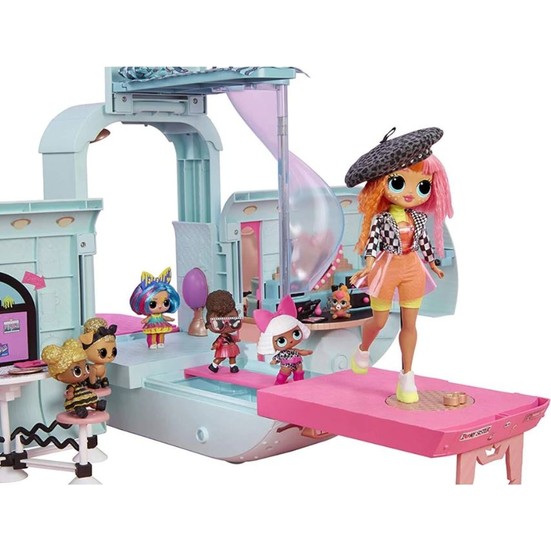 L.O.L Surprise LOL Bebek Sürpriz Karavanı Fiyatı