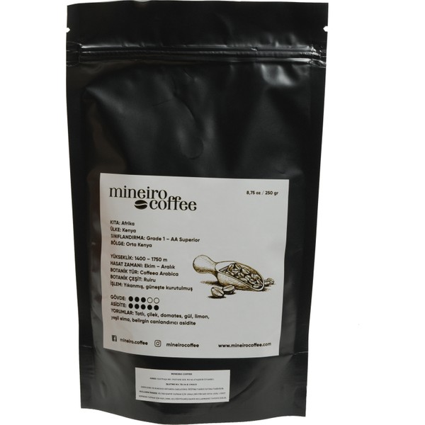 Mineiro Coffee Süpermarket Ticari Kartlara 9 Taksit