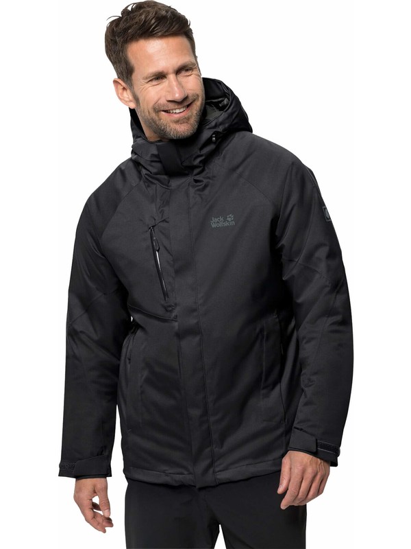 jack wolfskin troposphere jacket m