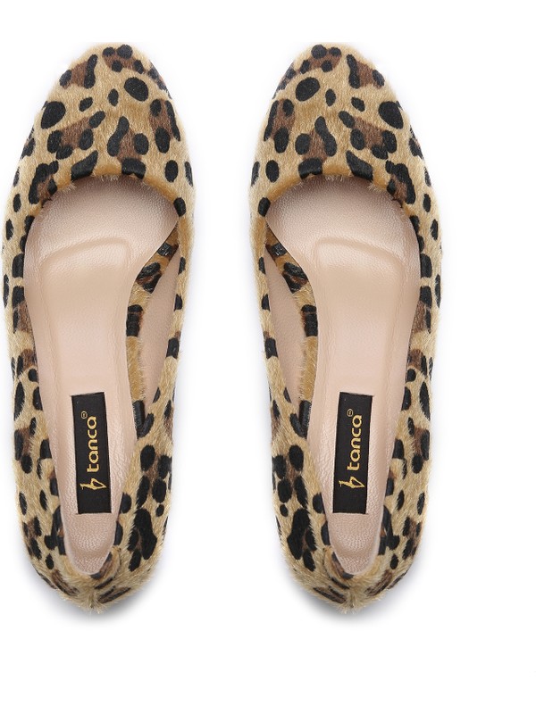 Kemal Tanca Kadin Vegan Topuklu Stiletto Ayakkabi 723 100 Fiyati