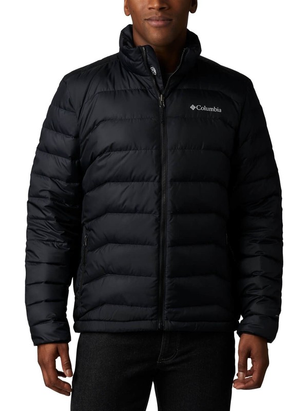 columbia men's cascade peak jacket