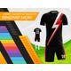 ACR Giyim - Yıldırım - Kişiye Özel Futbol Forması Takımı