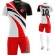 ACR Giyim - Lale - Kişiye Özel Futbol Forması Takımı