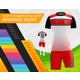 ACR Giyim - Bant - Kişiye Özel Futbol Forması Takımı