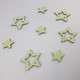 Faami Style Fosforlu Yıldızlar 8 Adet ( Karanlıkta Parlaması Garantili ) Fosforlu Duvar Süsü