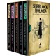 Sherlock Holmes Seti (5 Kitap) - Sir Arthur Conan Doyle