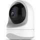 C4U Akıllı Güvenlik Kamerası 360 Derece Dönebilen Kızılötesi Gece Görüşlü IP Kamera HD 1080p - 637JBU