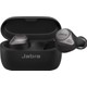 Jabra Elite 75T Kulakiçi Aktif Gürültü Önleyici Bluetooth Kulaklıklar - Titanyum Siyah