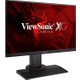 Viewsonic XG2405-2 24" IPS 144Hz 1ms (HDMI+Display) FreeSync&G-Sync  Full HD Pivot Gaming Monitör
