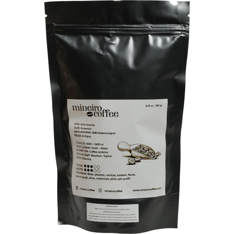 Mineiro Coffee Süpermarket Ticari Kartlara 9 Taksit