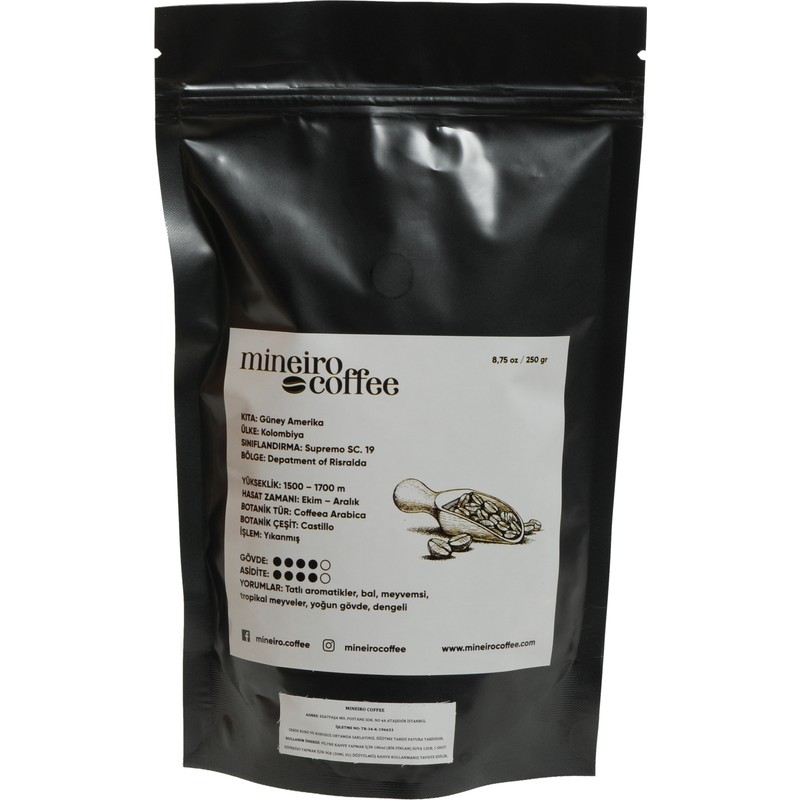 Mineiro Coffee Süpermarket Ticari Kartlara 9 Taksit