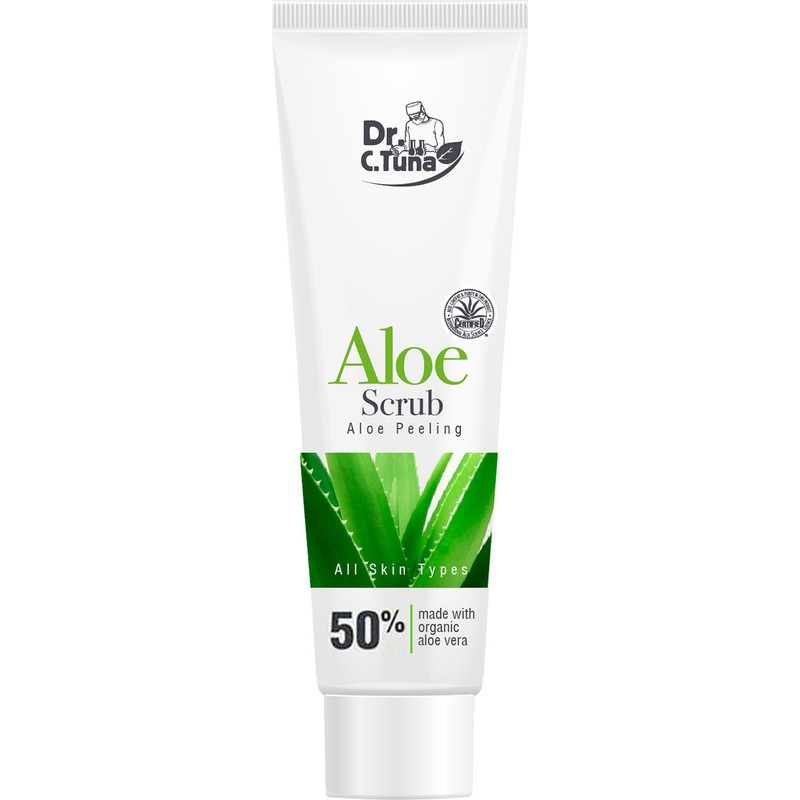 Farmasi Dr. C. Tuna Aloe Vera Peeling