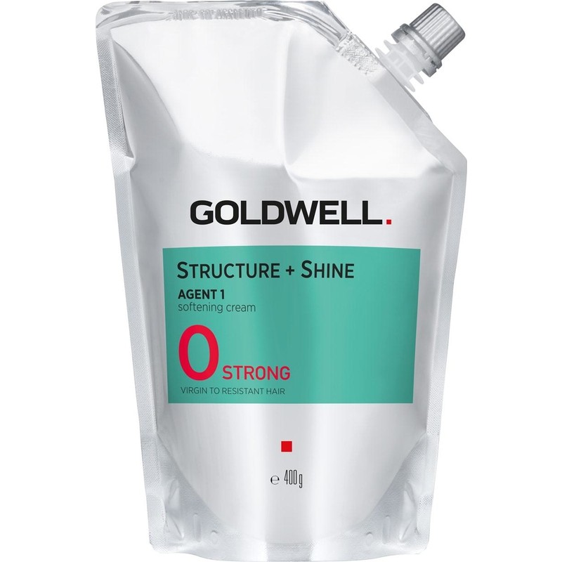 Goldwell Doğal Ve Dirençli Saçlar İçin Kalıcı Düzleştirici Losyon 400 gr