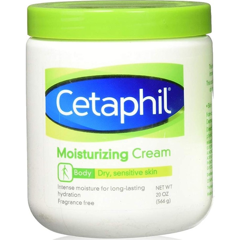 CETAPHİL Cetaphil Vücut Için Nemlendirici Krem 566gr
