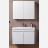 Livea Mona Beyaz Banyo Dolabı 85 cm