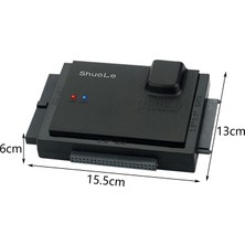 Dolity Dizüstü Bilgisayar Için Ide - USB 2.0 Dönüştürücü .5 3,5 Inç (Yurt Dışından)