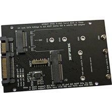 Dolity M.2 /m SSD - Iıı 3.0 Adaptör Dönüştürücü Kart Muhafazası (Yurt Dışından)