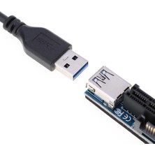 Dolity USB 3.0 1x Ila 1x Yükseltici (Yurt Dışından)