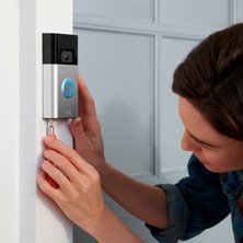 Amazon Ring Video Doorbell Görüntülü Zil