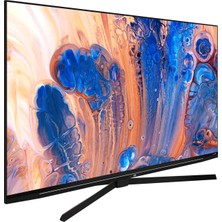 Beko B55 C 985 BE 55" 140 Ekran Uydu Alıcılı 4K Ultra HD Android Smart LED TV