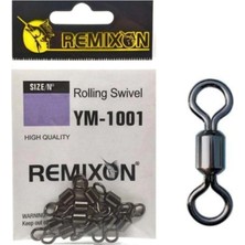 Remixon YM-1001 Serisi Firdöndü - No : 4