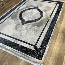 Ipek Halı Blossom 13615 Mavi Klasik Salon Halısı