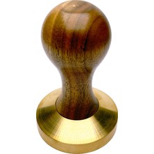 Kaira Espresso Tamper Ceviz/pirinç 58 mm